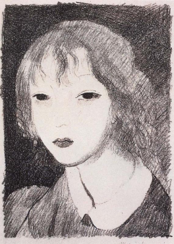 Marie Laurencin Portrait of female